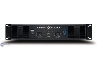Crest Audio CA 9