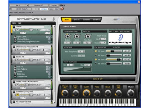 Digidesign Structure LE