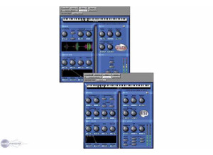 Digidesign Bruno Reso