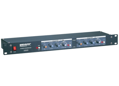 Power Acoustics AO835