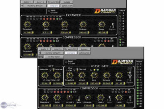 Drawmer Dynamics TDM