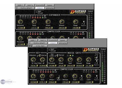 Drawmer Dynamics TDM