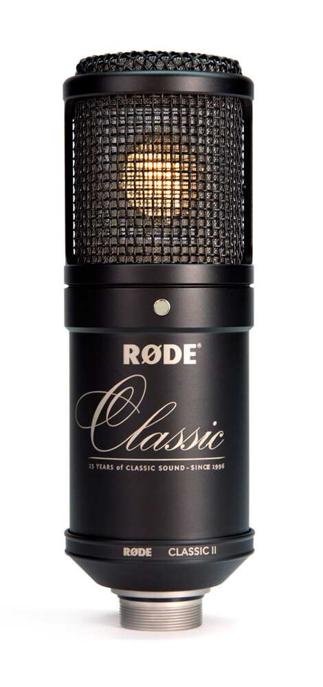 RØDE Classic II Custom