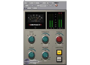 Digidesign Impact