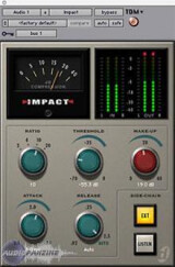 Digidesign Impact