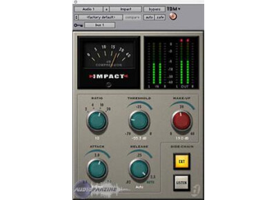 Digidesign Impact