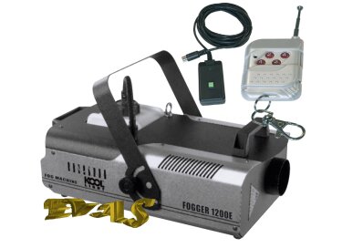 KoolSound FOG 1200 E