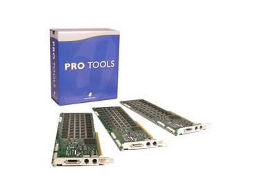 Digidesign Pro Tools|HD2 Accel