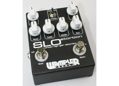 Wampler Pedals SLOstortion