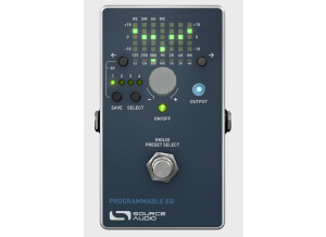 Source Audio Programmable EQ