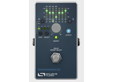 Source Audio Programmable EQ
