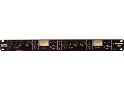 Drawmer 1968 MkII Dual Channel Tube Compressor