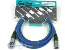 FastLine CAX3 MICRO XLRM/XLRF 3m
