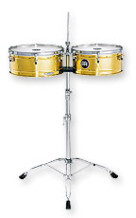Meinl LC1BRASS Timbales