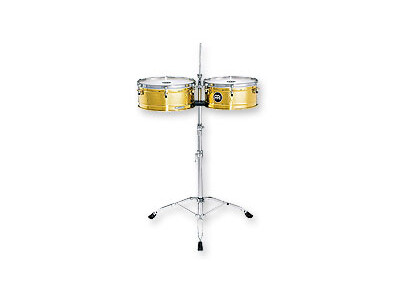Meinl LC1BRASS Timbales