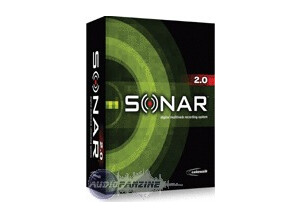 Cakewalk Sonar 2