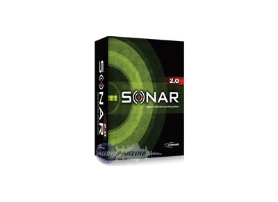 Cakewalk Sonar 2