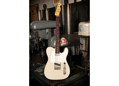 Fender Custom Shop 2011 Closet Classic Pine Telecaster Pro