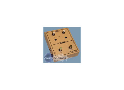 Plush FX Pedals Pure Gain Plus
