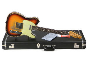 Fender Custom Shop '63 Heavy Relic Telecaster