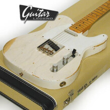 Fender Custom Shop '58 Telecaster Heavy Relic