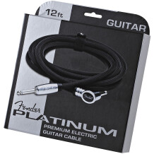 Fender Premium Platinum 12' Guitar Cable