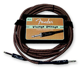Fender Vintage Voltage Guitar Cable