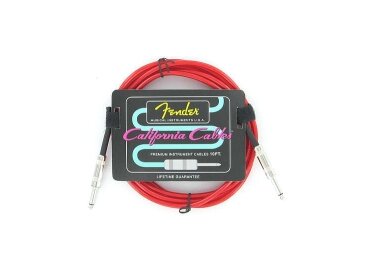Fender California Clear Cable