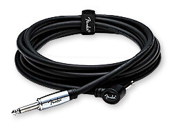 Fender Premium Gold Guitar Cable