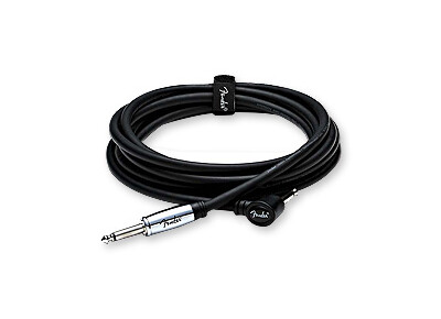 Fender Premium Gold Guitar Cable
