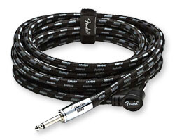 Fender Premium Gold Bass Cable