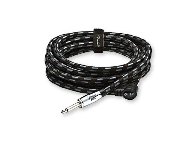 Fender Premium Gold Bass Cable