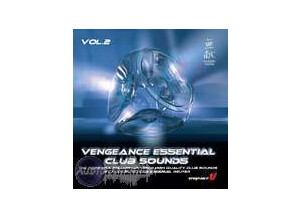 Vengeance Sound Essential Clubsounds Volume I