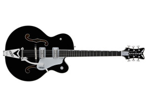 Gretsch G6136SLBP Brian Setzer Black Phoenix