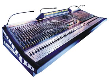 Soundcraft MH4 48+4