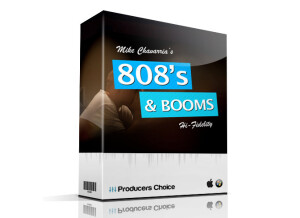 Producers Choice 808 Kick Drum & Boom