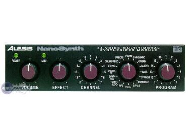 Alesis NanoSynth