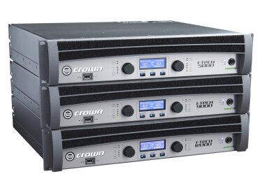 Crown I-T5000 HD