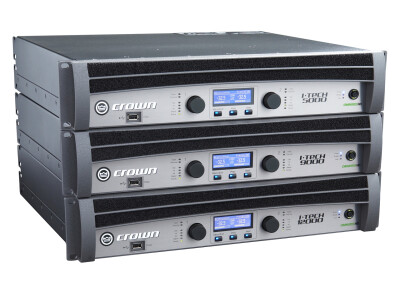 Crown I-T5000 HD