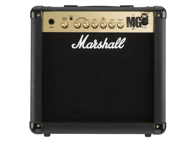 Marshall MG15R (2010-2011)