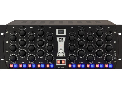 SPL PQ Mastering Equalizer