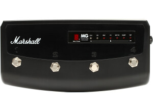 Marshall PEDL-90008 MG Programmable Footcontroller