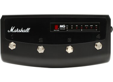 Marshall PEDL-90008 MG Programmable Footcontroller