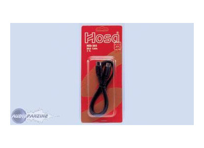 Hosa MID301N MIDI 30 cm