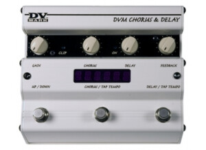 DV Mark DVM Chorus & Delay