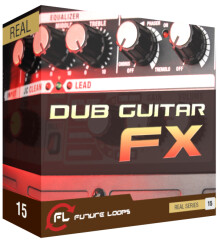 Future Loops Releases Dub Guitar FX