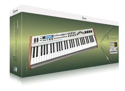 Arturia Analog Experience The Laboratory 61 Keys