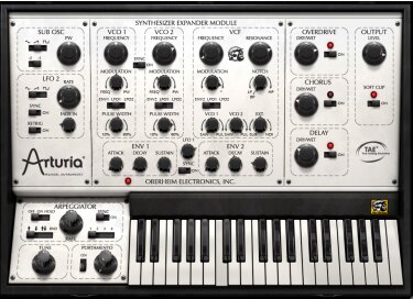 Arturia Oberheim SEM V
