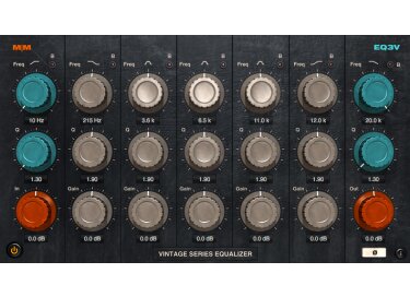 Mellowmuse EQ3V