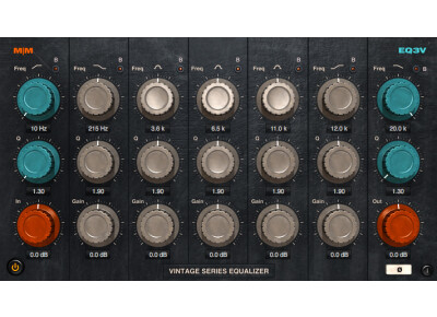 Mellowmuse EQ3V
